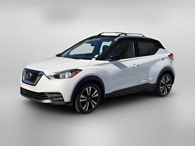 2018 Nissan Kicks SV