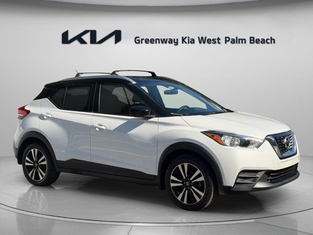 2018 Nissan Kicks SV
