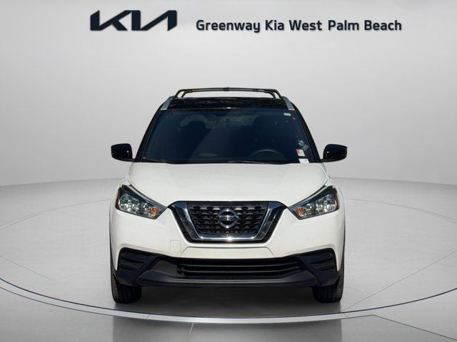 2018 Nissan Kicks SV