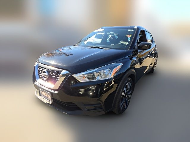 2018 Nissan Kicks SV