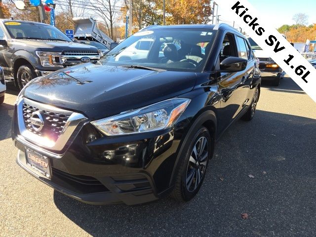 2018 Nissan Kicks SV