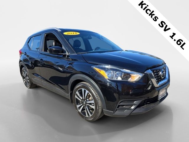 2018 Nissan Kicks SV