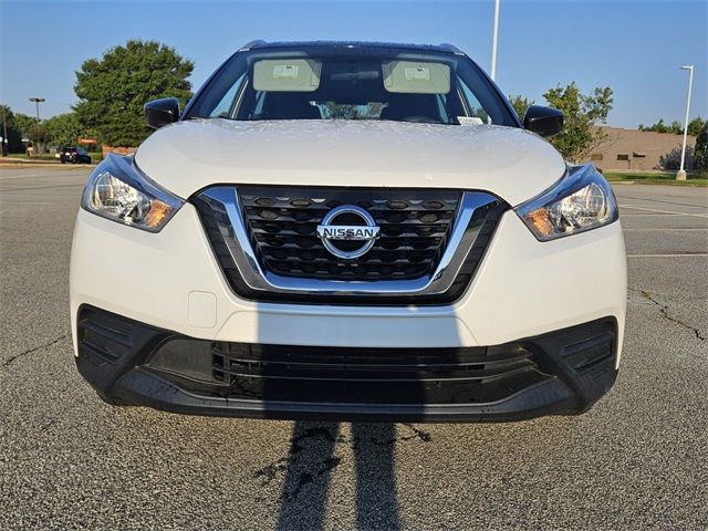 2018 Nissan Kicks SV