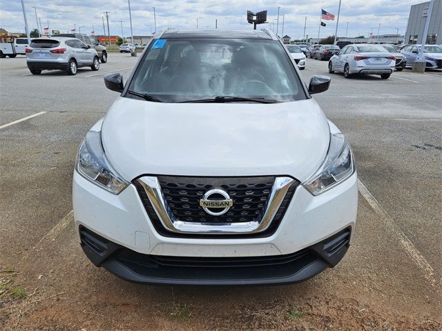 2018 Nissan Kicks SV