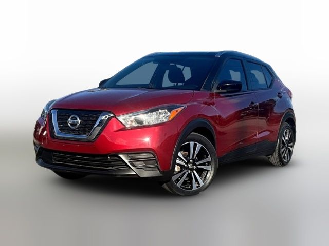 2018 Nissan Kicks SV