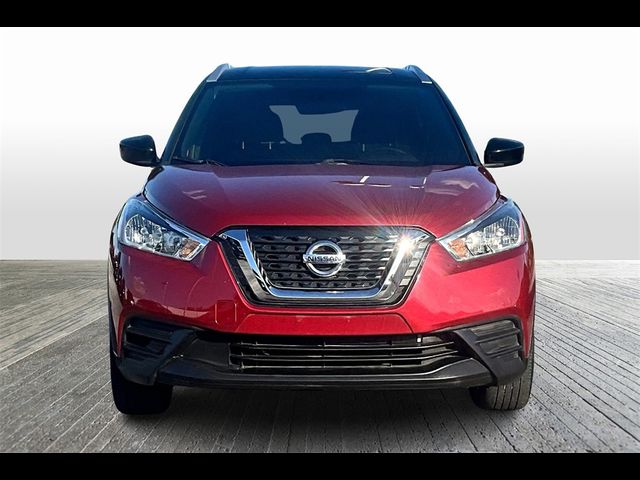 2018 Nissan Kicks SV