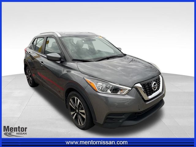 2018 Nissan Kicks SV