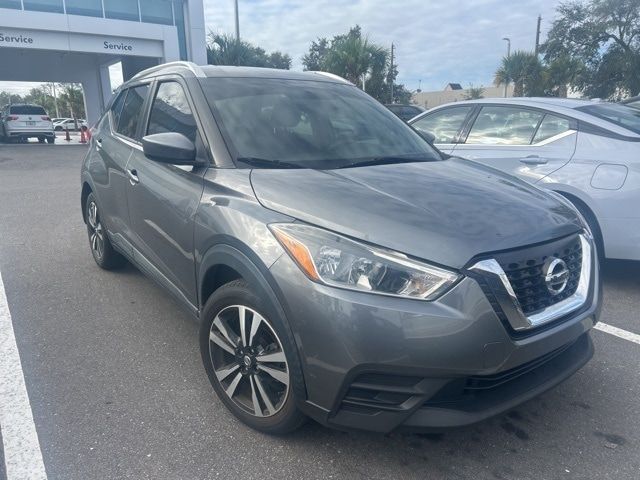 2018 Nissan Kicks SV