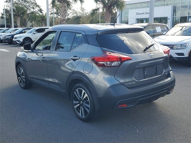 2018 Nissan Kicks SV