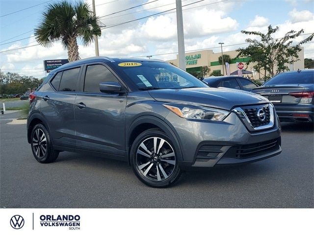 2018 Nissan Kicks SV