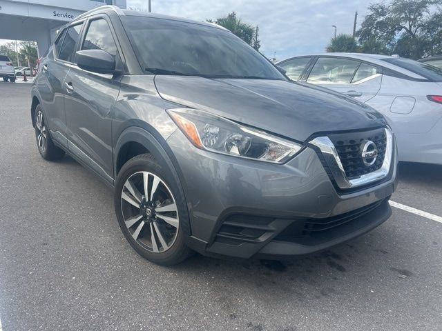 2018 Nissan Kicks SV