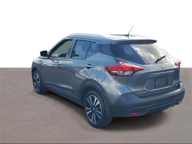 2018 Nissan Kicks SV