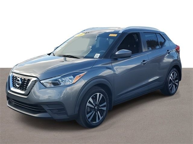 2018 Nissan Kicks SV