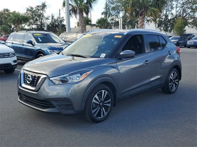 2018 Nissan Kicks SV