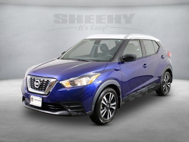 2018 Nissan Kicks SV