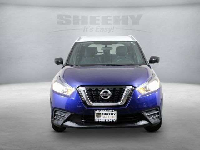 2018 Nissan Kicks SV