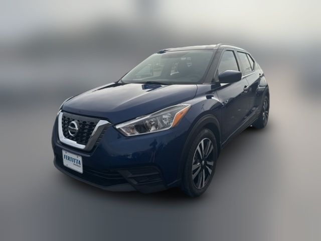 2018 Nissan Kicks SV