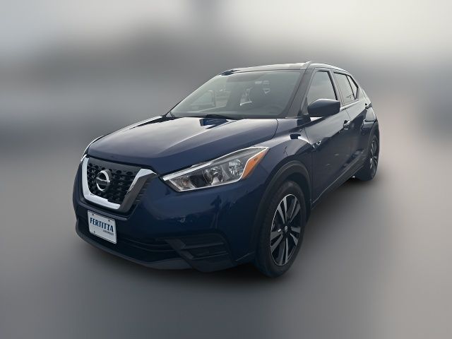 2018 Nissan Kicks SV