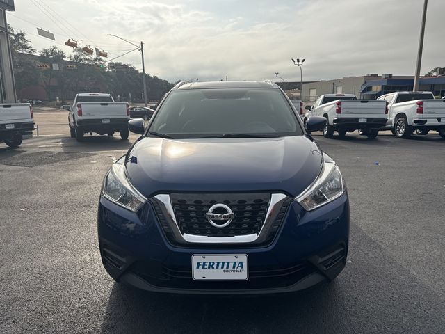 2018 Nissan Kicks SV