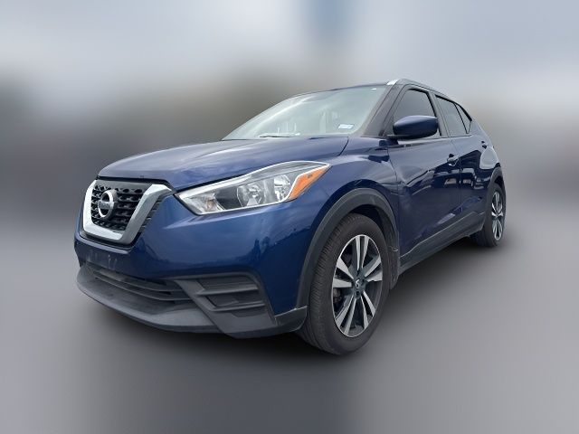 2018 Nissan Kicks SV