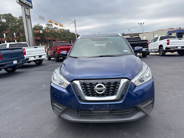 2018 Nissan Kicks SV