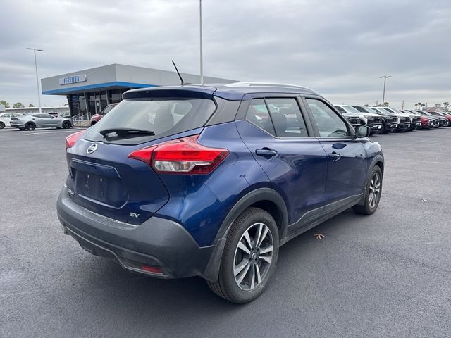 2018 Nissan Kicks SV