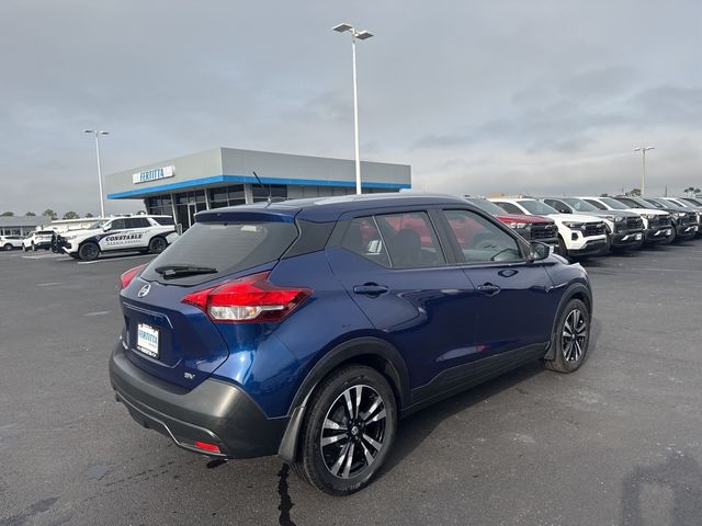 2018 Nissan Kicks SV