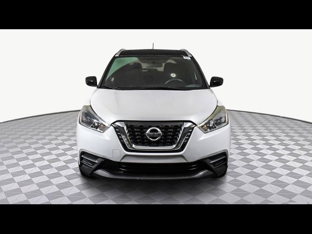 2018 Nissan Kicks SV