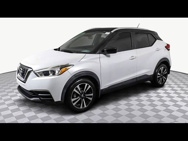 2018 Nissan Kicks SV