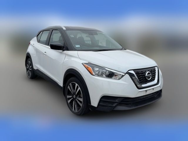 2018 Nissan Kicks SV