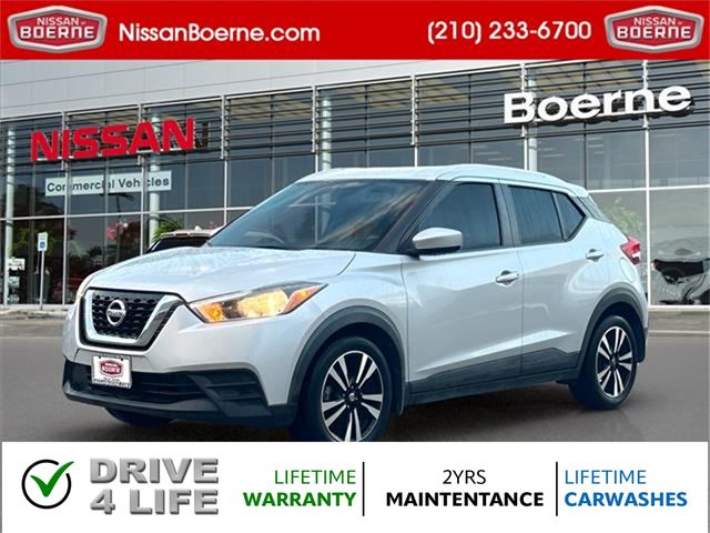 2018 Nissan Kicks SV