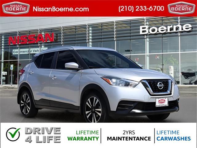 2018 Nissan Kicks SV