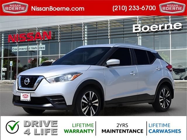 2018 Nissan Kicks SV