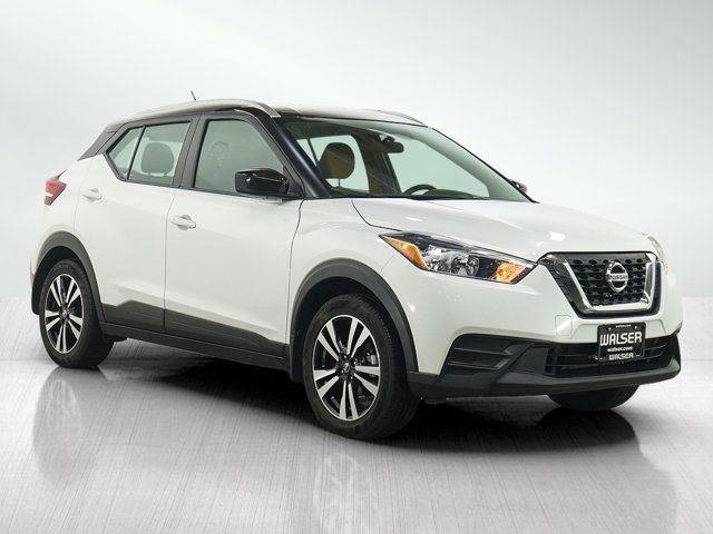 2018 Nissan Kicks SV