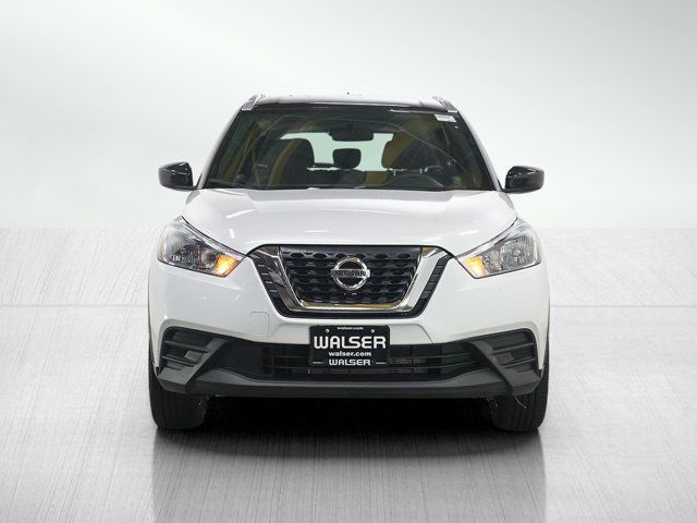 2018 Nissan Kicks SV