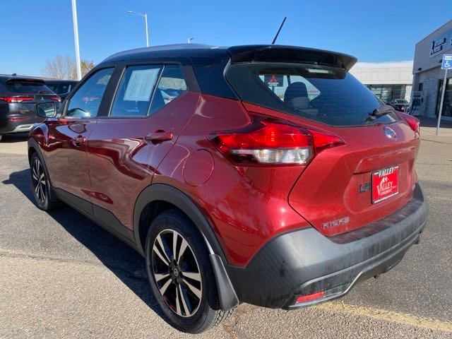 2018 Nissan Kicks SV