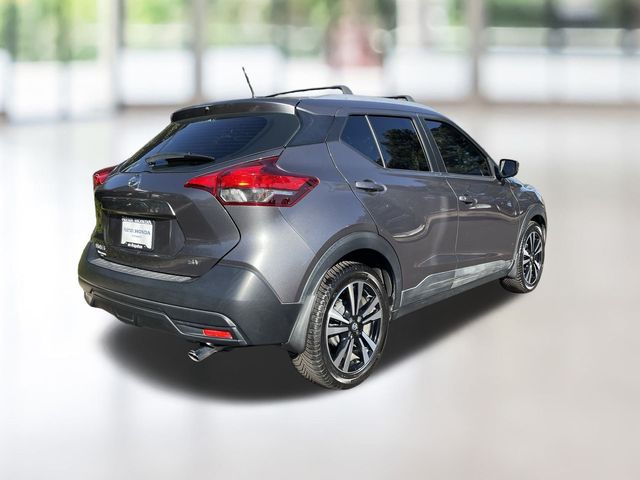 2018 Nissan Kicks SV