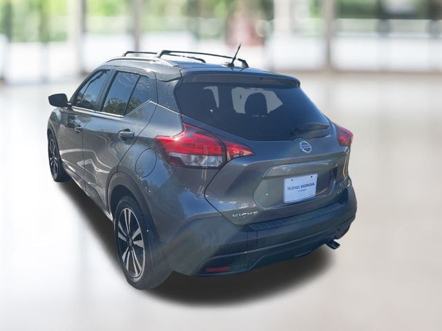 2018 Nissan Kicks SV