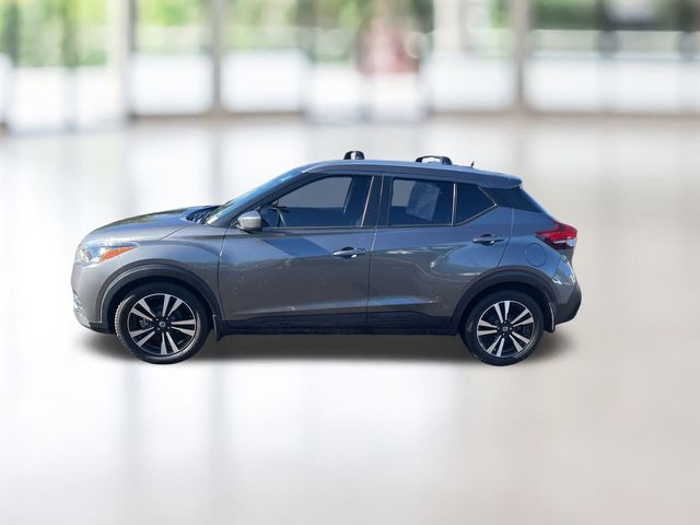 2018 Nissan Kicks SV