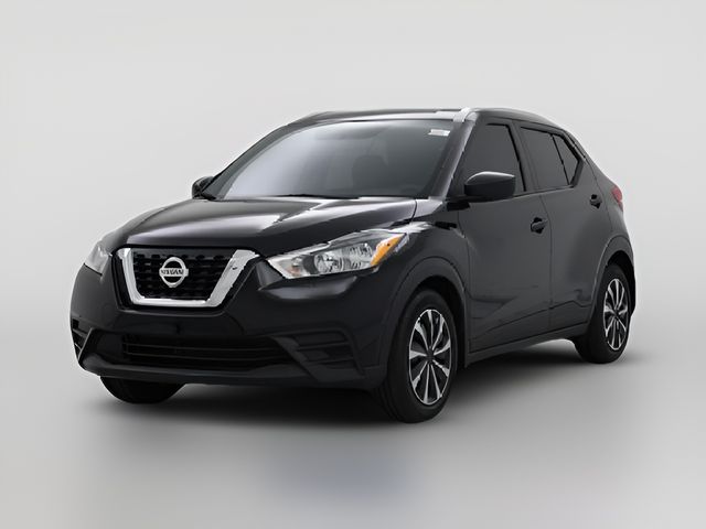 2018 Nissan Kicks S