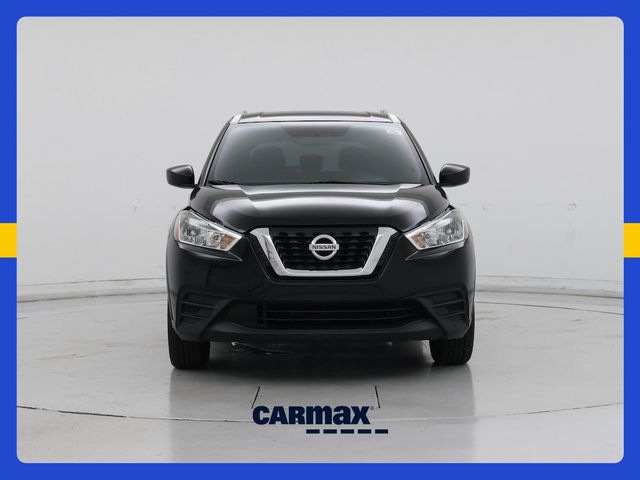 2018 Nissan Kicks S