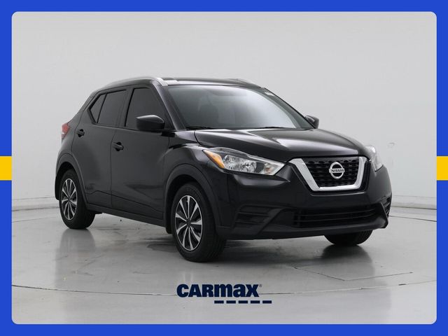 2018 Nissan Kicks S