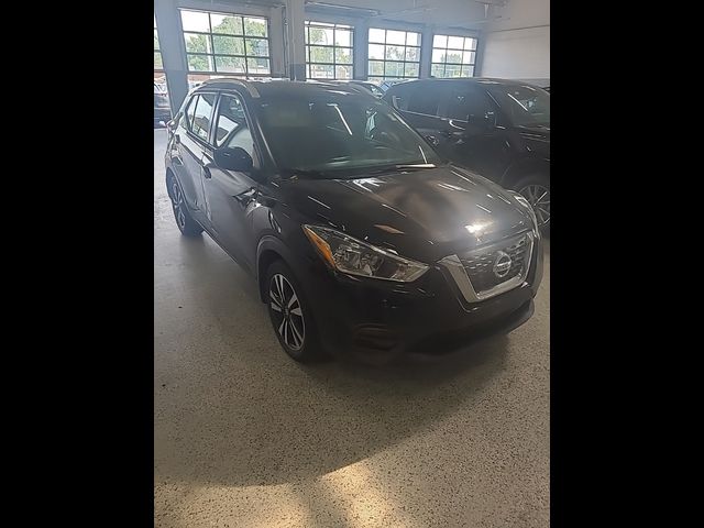 2018 Nissan Kicks SV