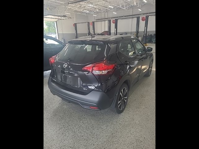 2018 Nissan Kicks SV