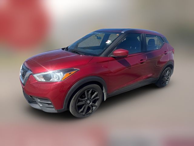 2018 Nissan Kicks SV
