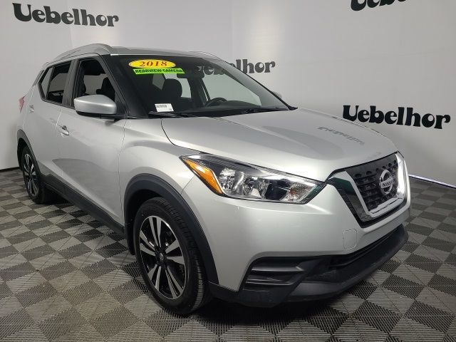 2018 Nissan Kicks SV