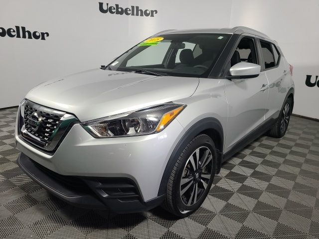 2018 Nissan Kicks SV