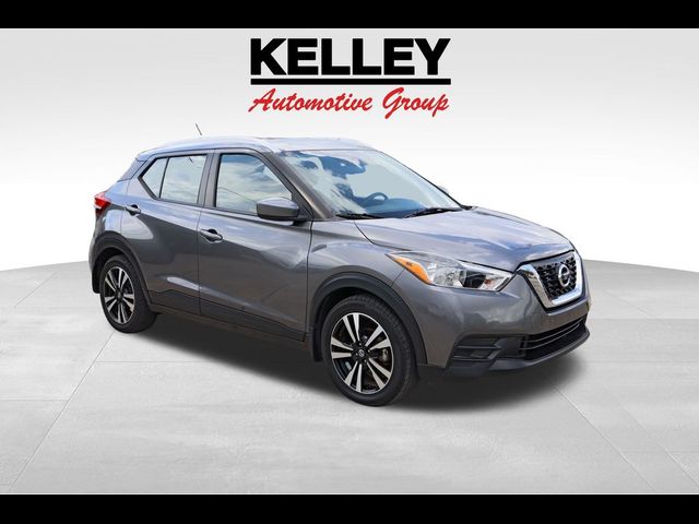 2018 Nissan Kicks SV
