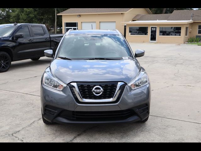 2018 Nissan Kicks SV