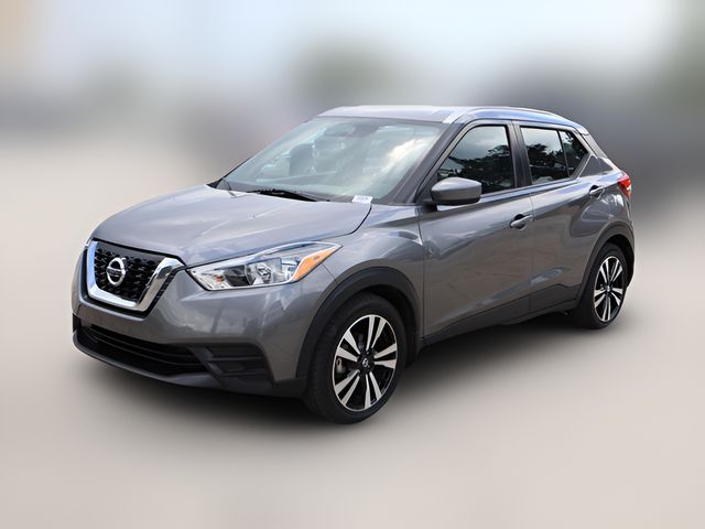 2018 Nissan Kicks SV